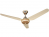 Pak Ceiling Fan Crystal 30 watt Copper Wir BLDC Motor 5 year warranty (HAMMALL-APPLIANCES)